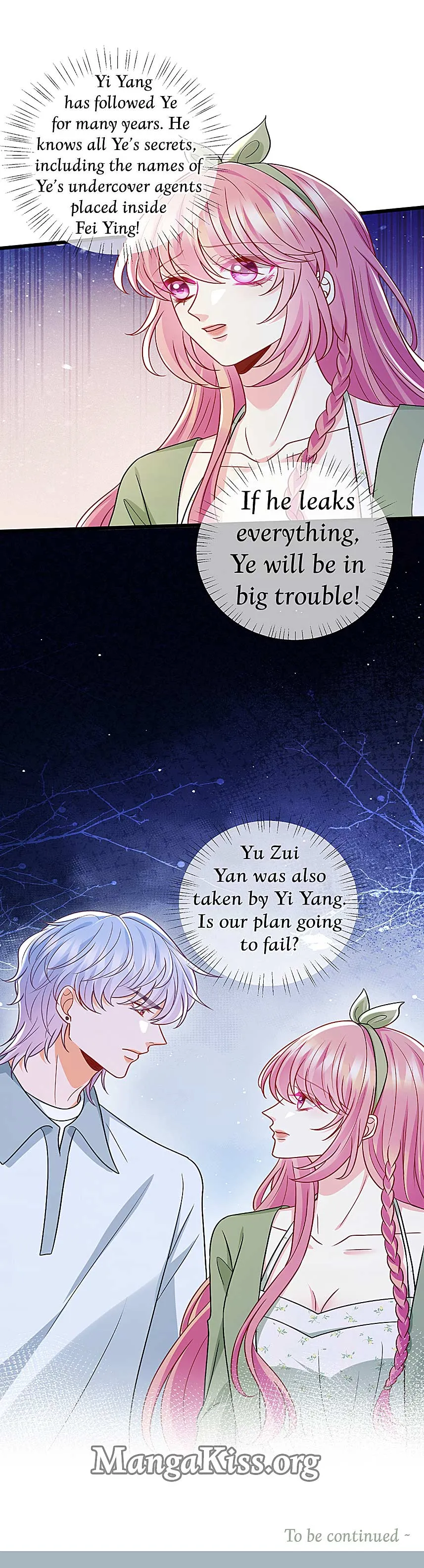 Embrace My Shadow Chapter 656 Online - página 21