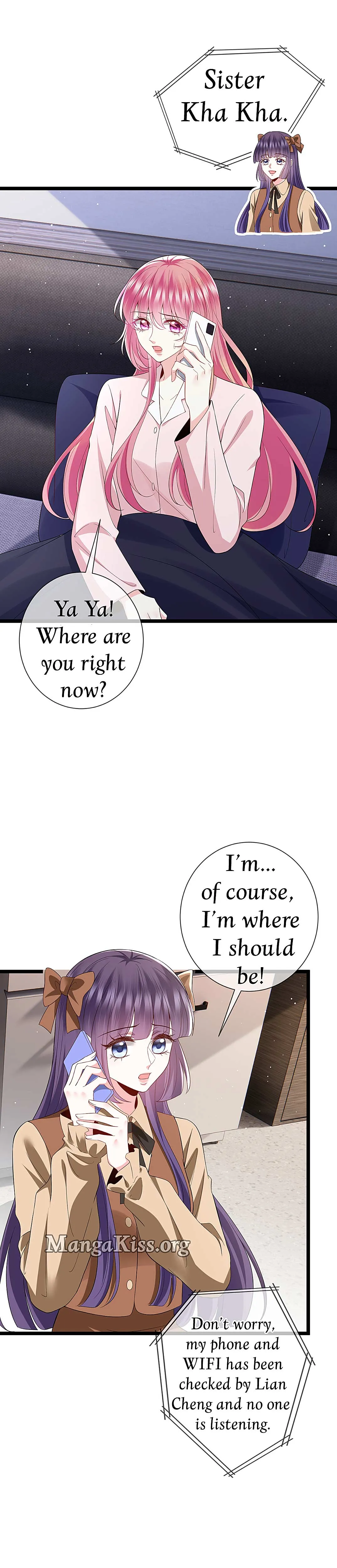 Embrace My Shadow Chapter 657 Online - página 2