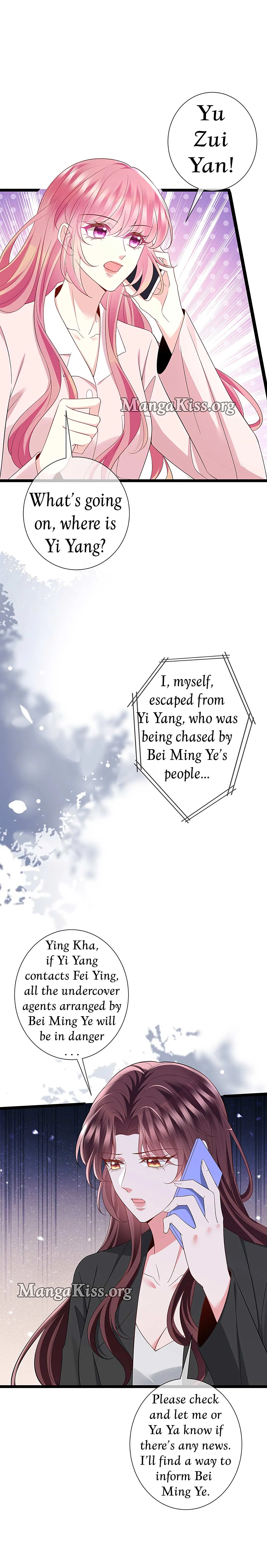Embrace My Shadow Chapter 657 Online - página 4