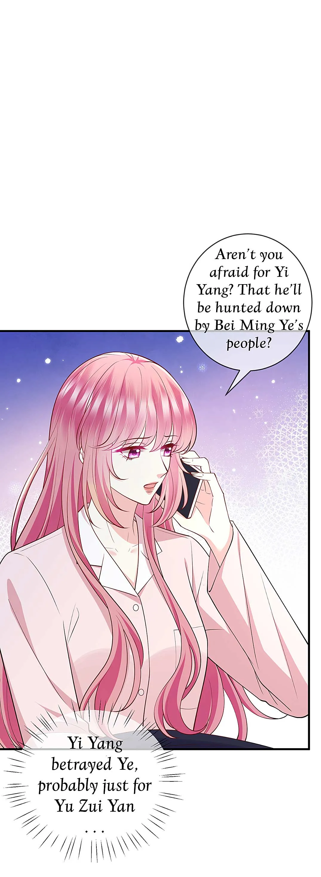 Embrace My Shadow Chapter 657 Online - página 5