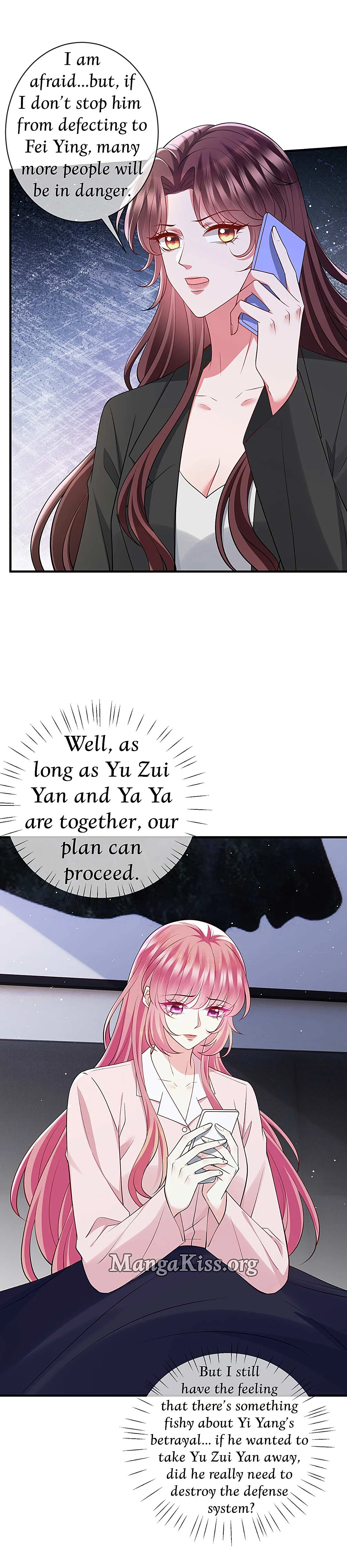 Embrace My Shadow Chapter 657 Online - página 6