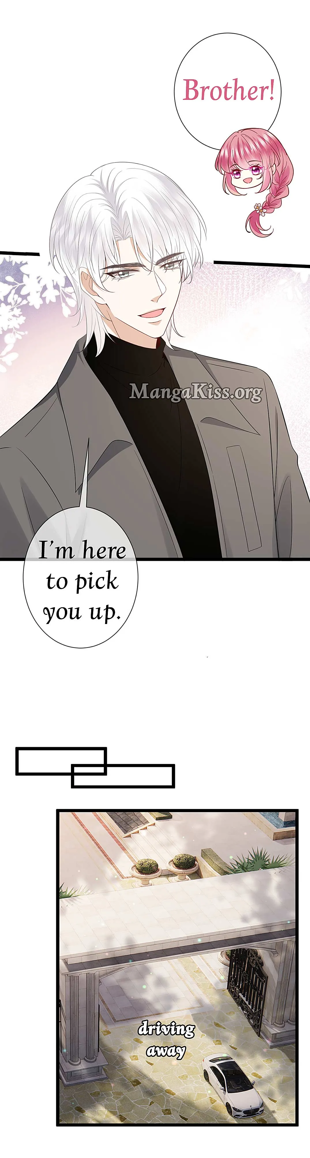 Embrace My Shadow Chapter 657 Online - página 13