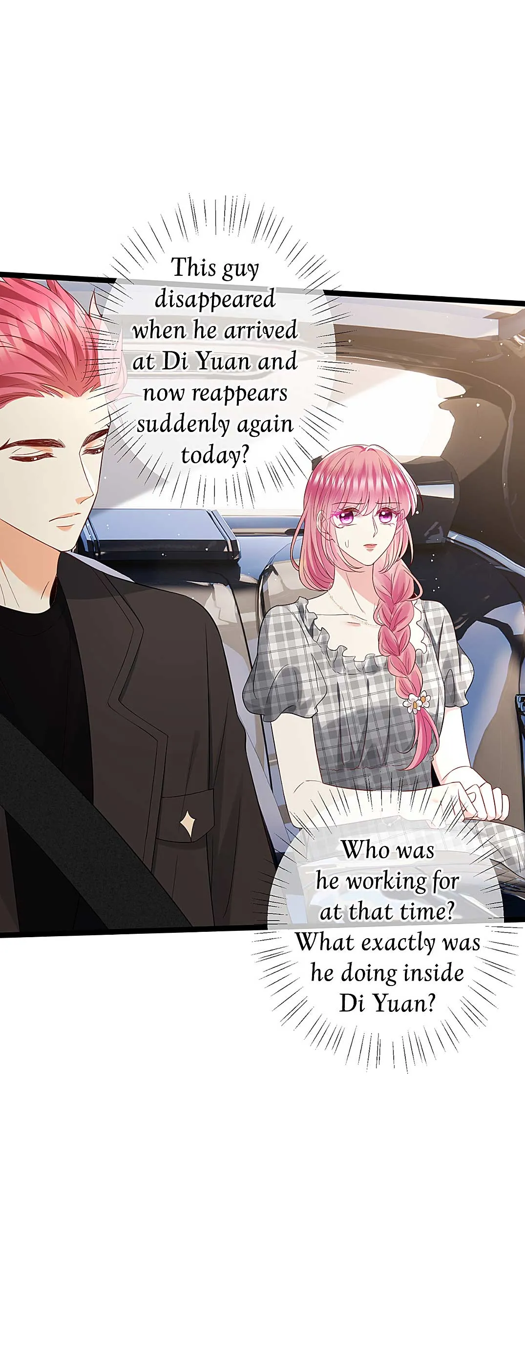 Embrace My Shadow Chapter 657 Online - página 15