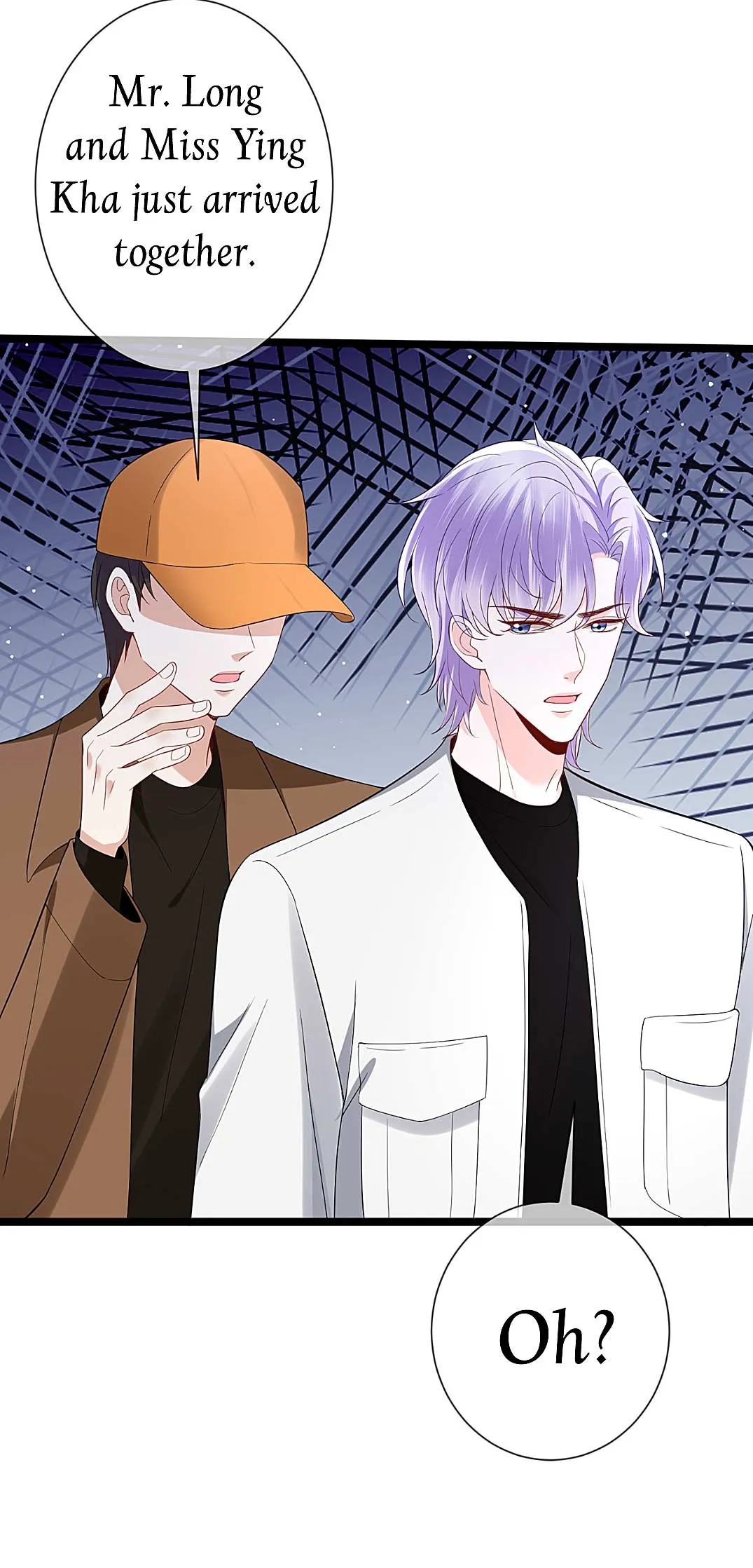 Embrace My Shadow Chapter 657 Online - página 17