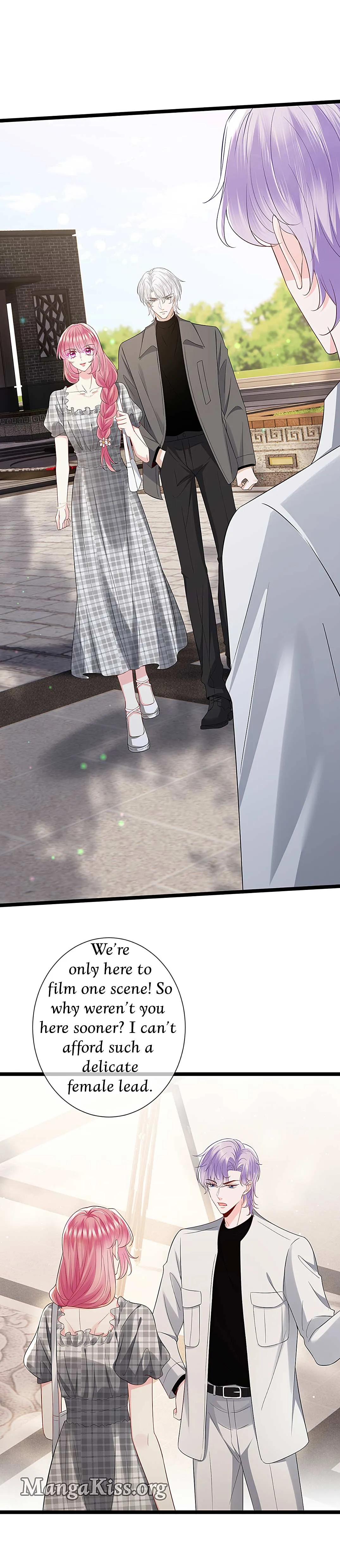 Embrace My Shadow Chapter 657 Online - página 18