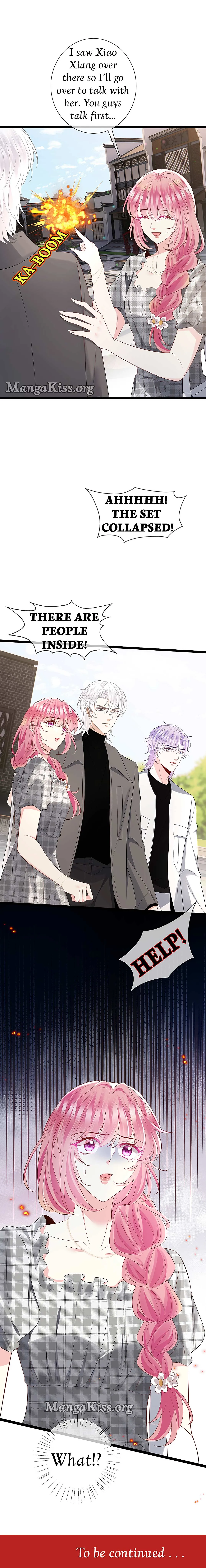 Embrace My Shadow Chapter 657 Online - página 20