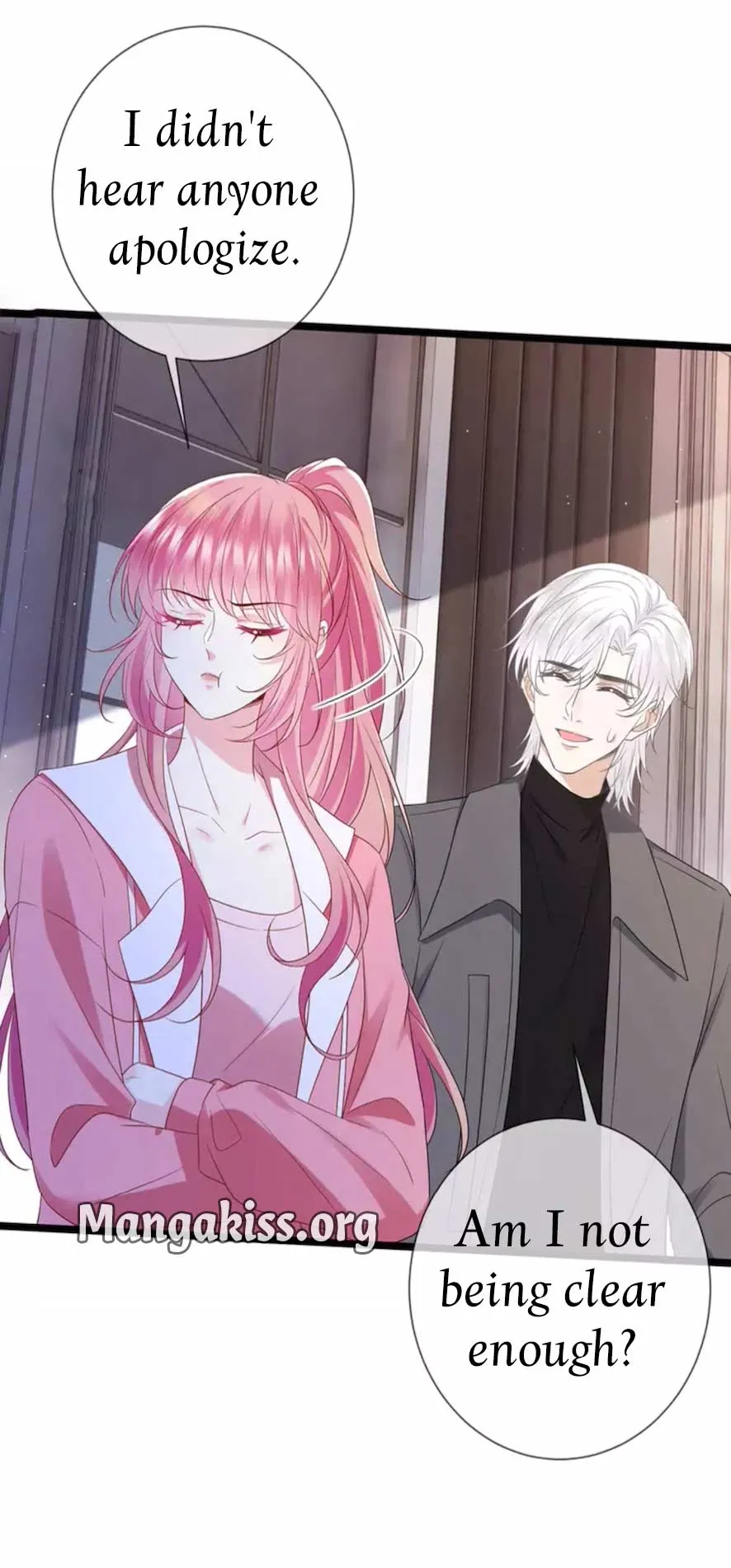 Embrace My Shadow Chapter 658 Online - página 8