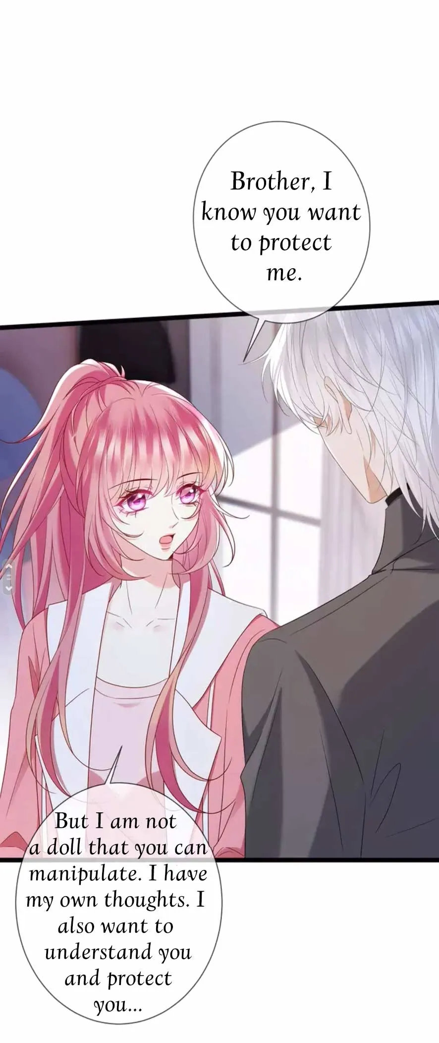 Embrace My Shadow Chapter 658 Online - página 11