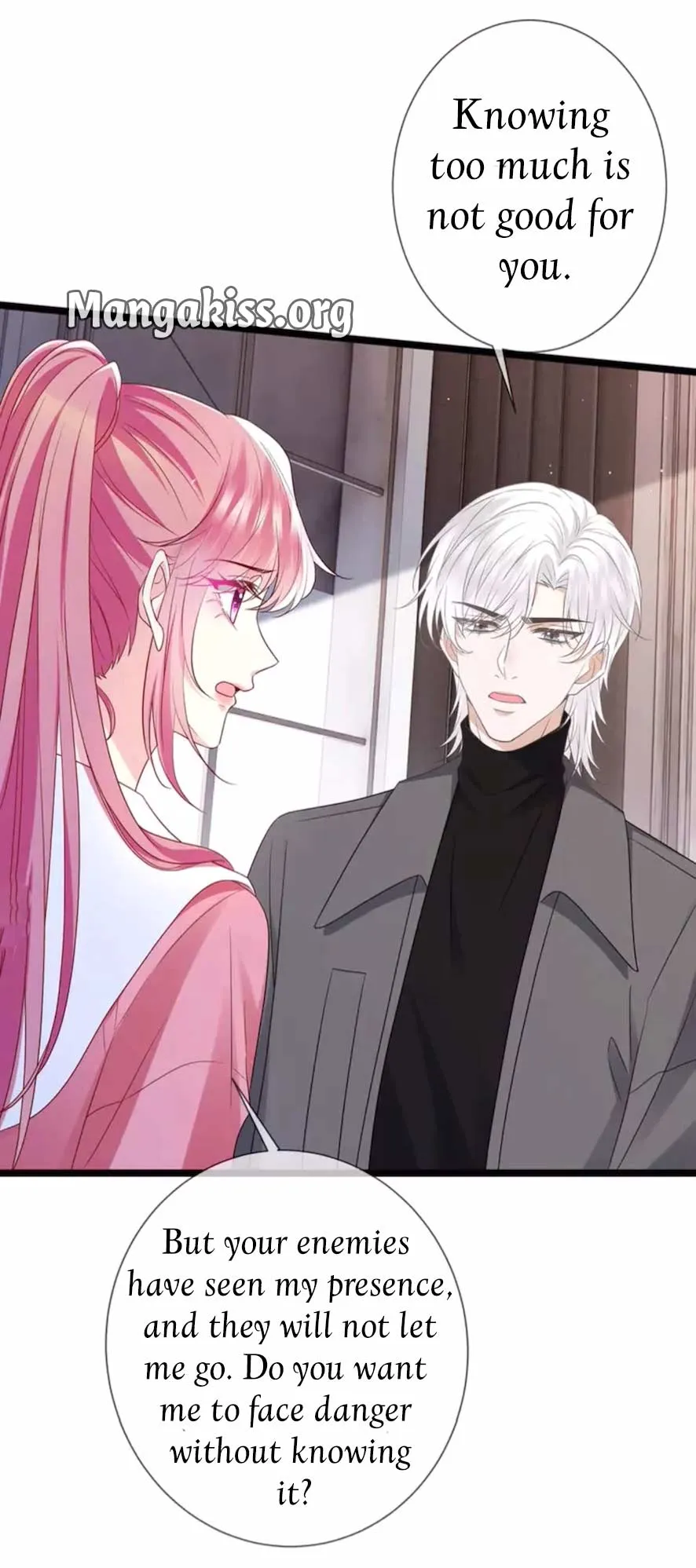 Embrace My Shadow Chapter 658 Online - página 12