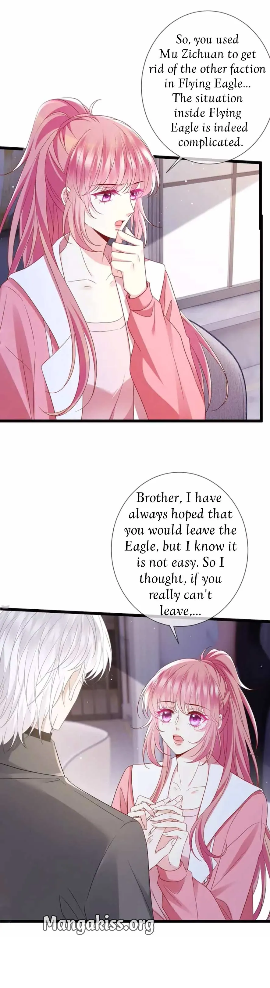 Embrace My Shadow Chapter 658 Online - página 15