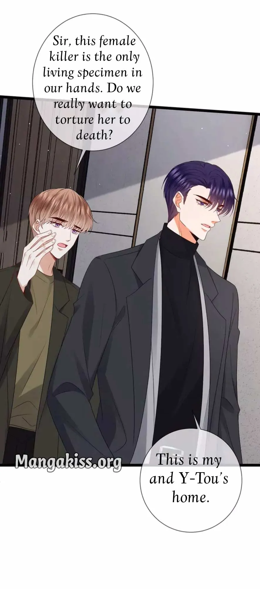 Embrace My Shadow Chapter 659 Online - página 12