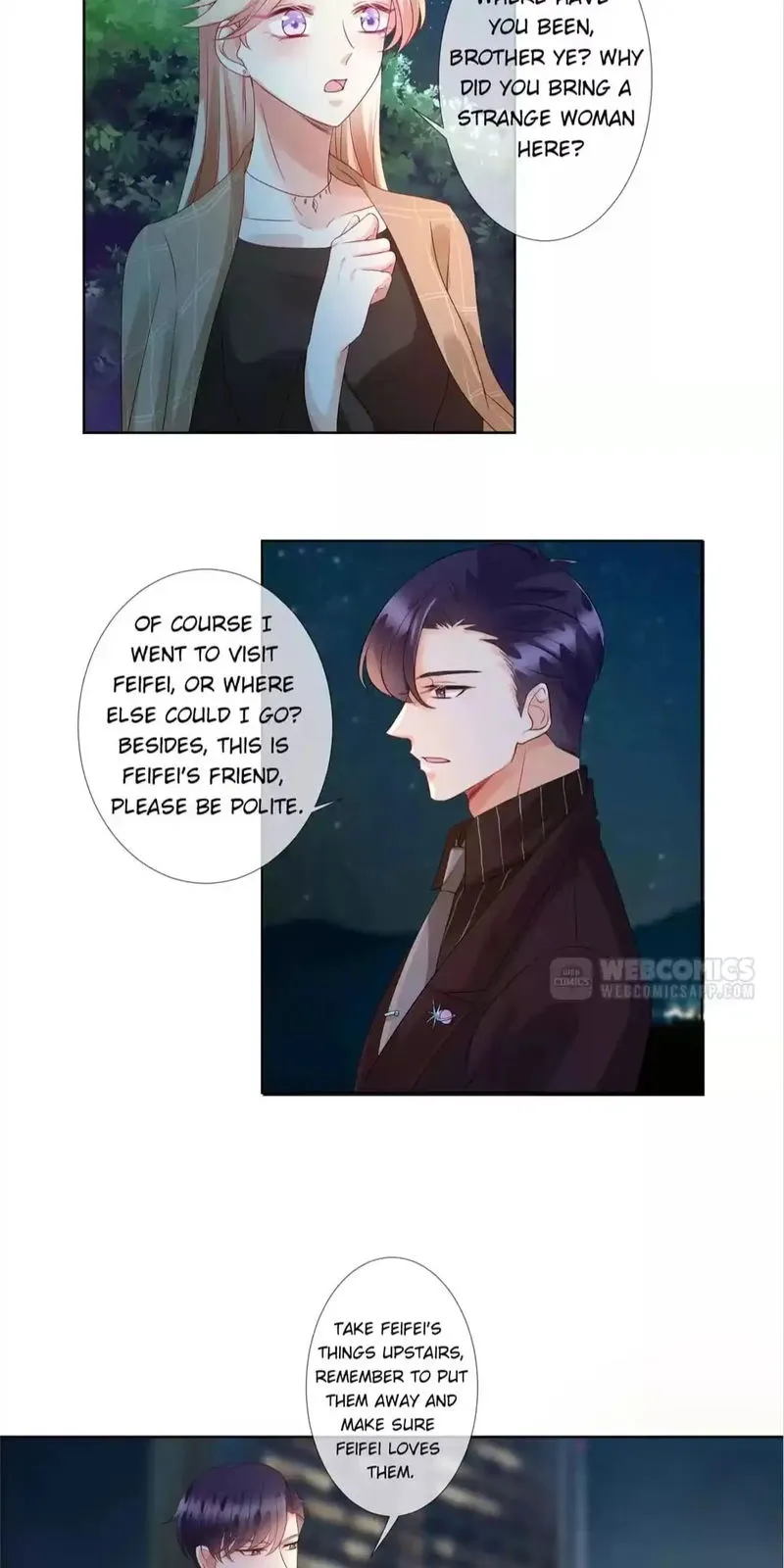 Embrace My Shadow Chapter 66 Online - página 2