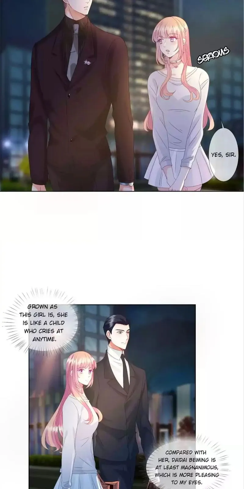 Embrace My Shadow Chapter 66 Online - página 3