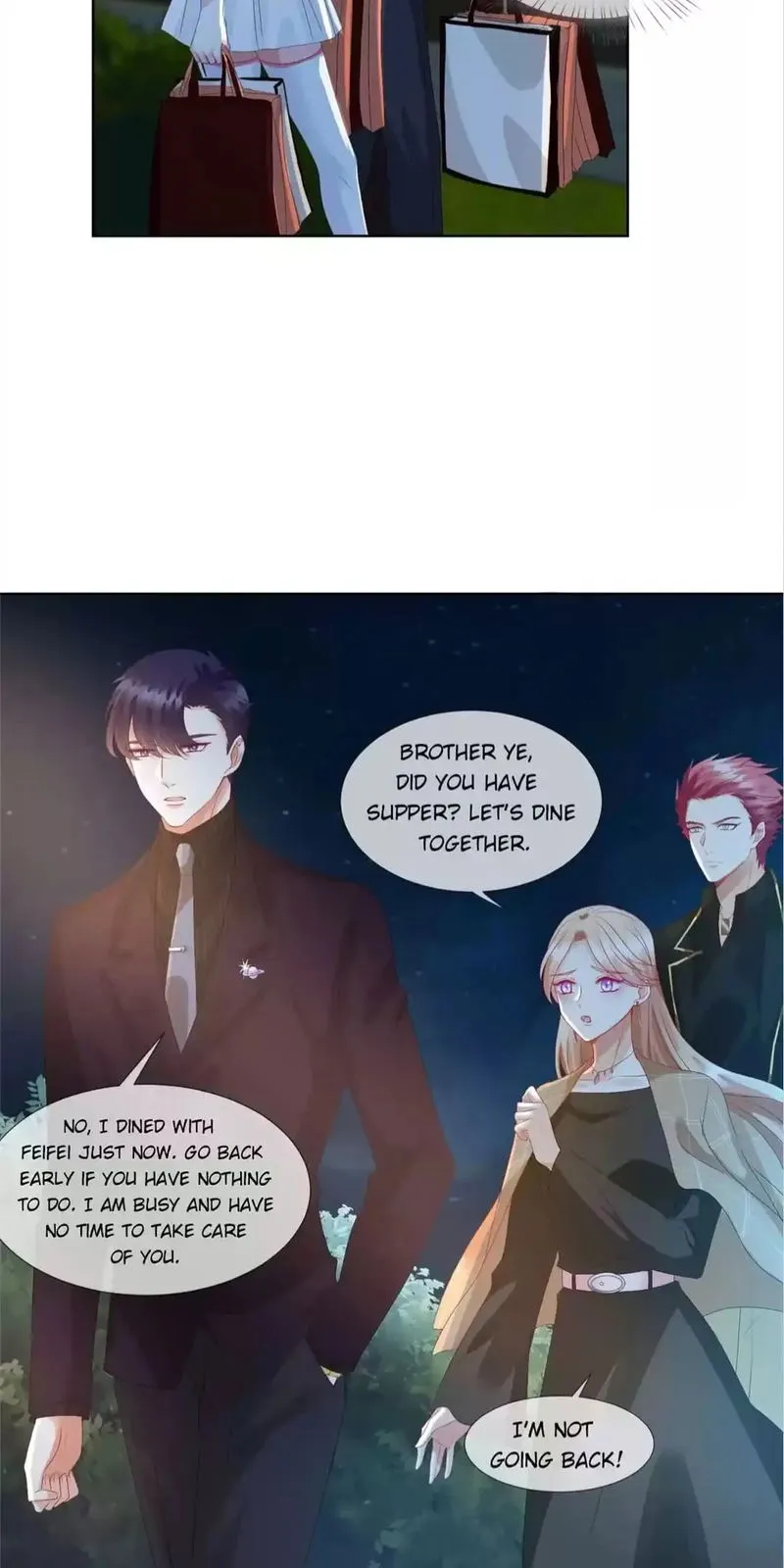 Embrace My Shadow Chapter 66 Online - página 4