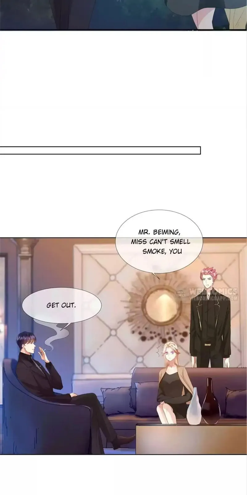 Embrace My Shadow Chapter 66 Online - página 5