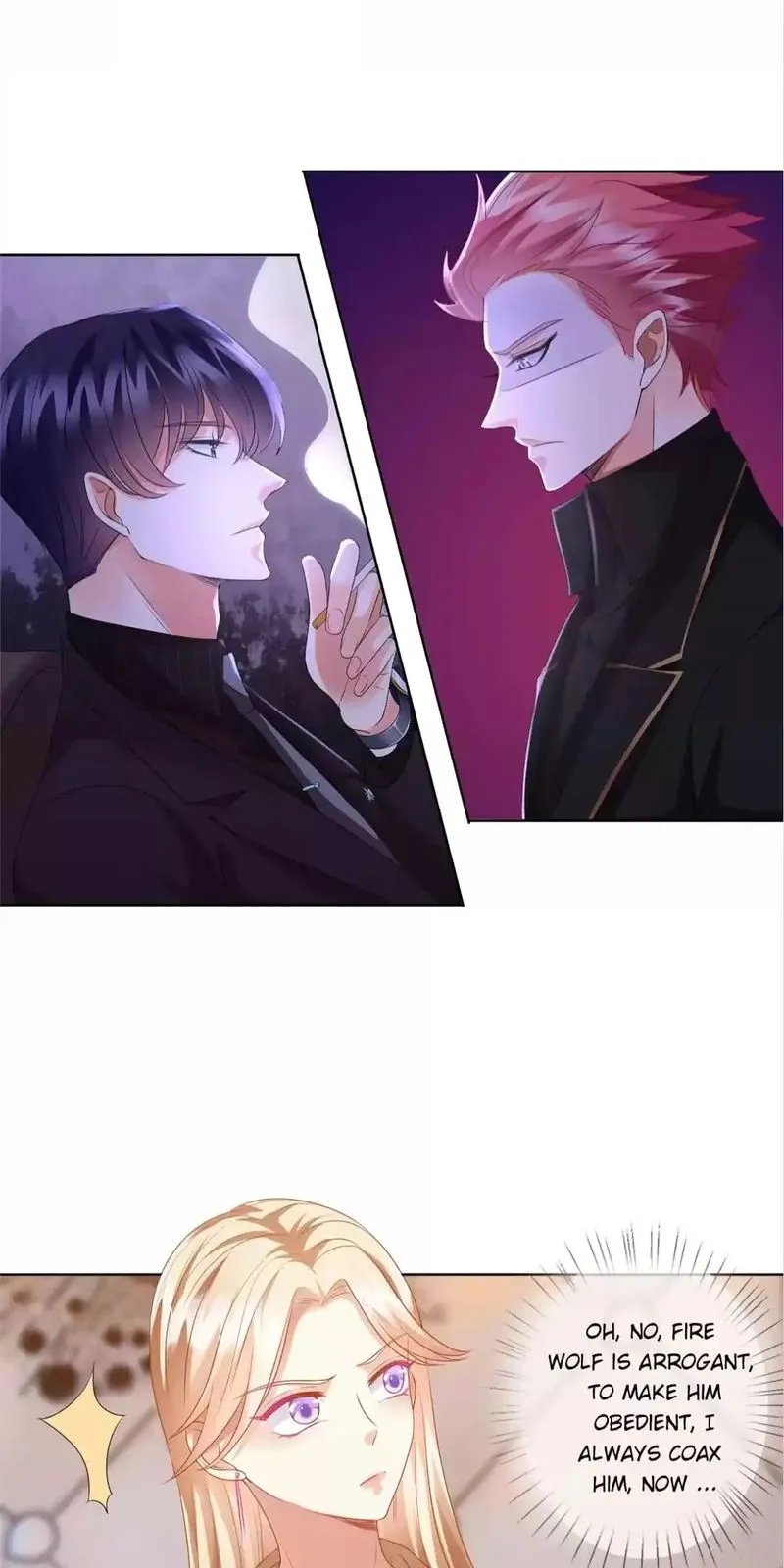 Embrace My Shadow Chapter 66 Online - página 6