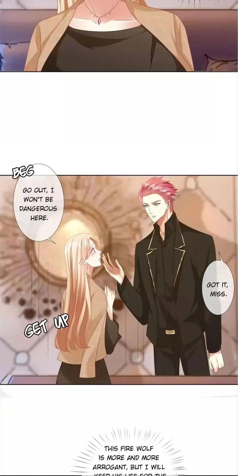 Embrace My Shadow Chapter 66 Online - página 7