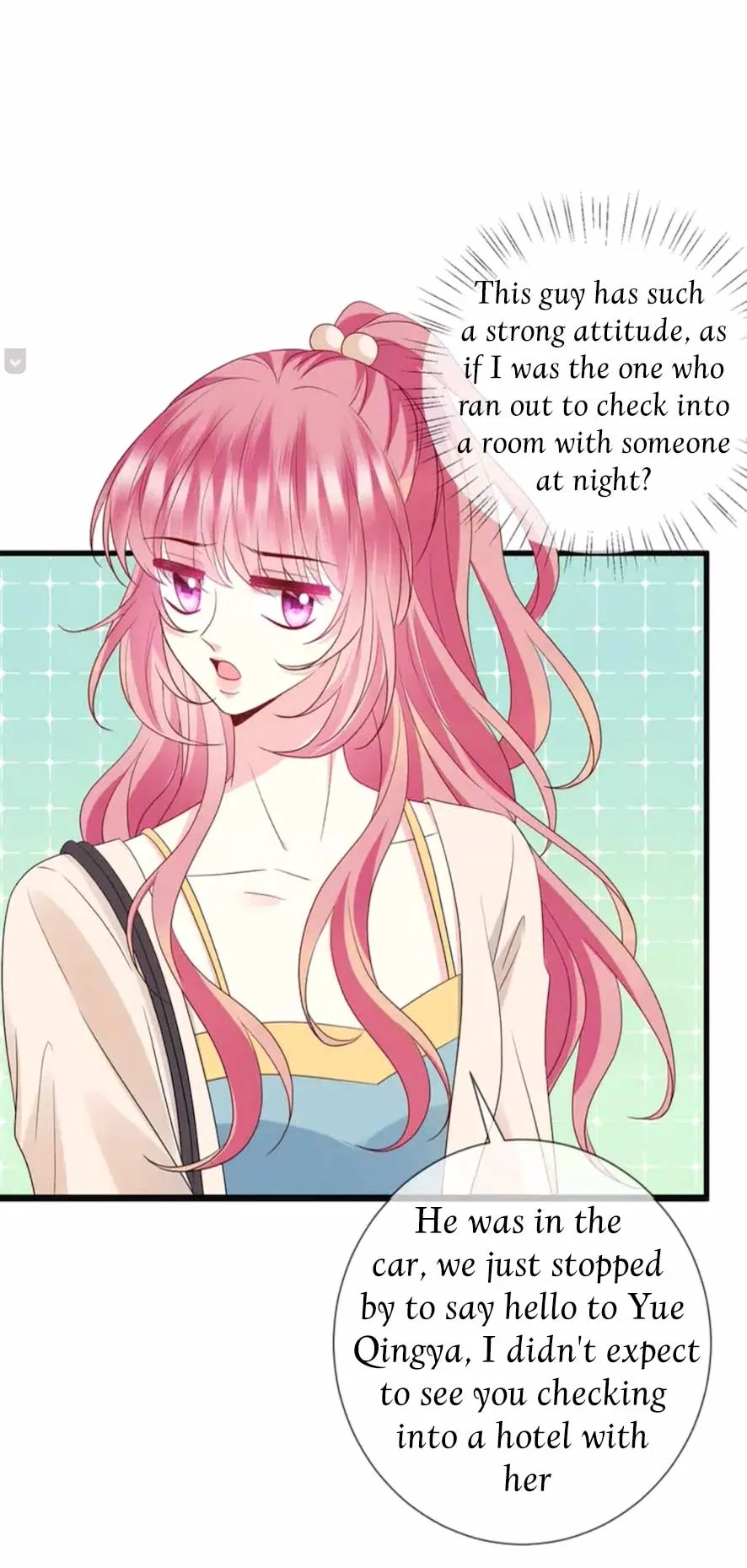 Embrace My Shadow Chapter 660 Online - página 8