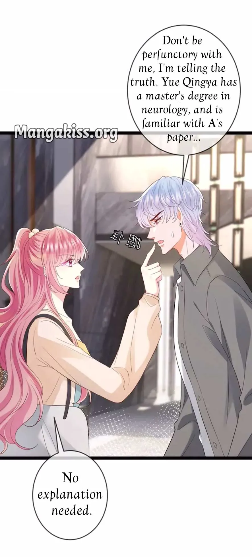 Embrace My Shadow Chapter 660 Online - página 11