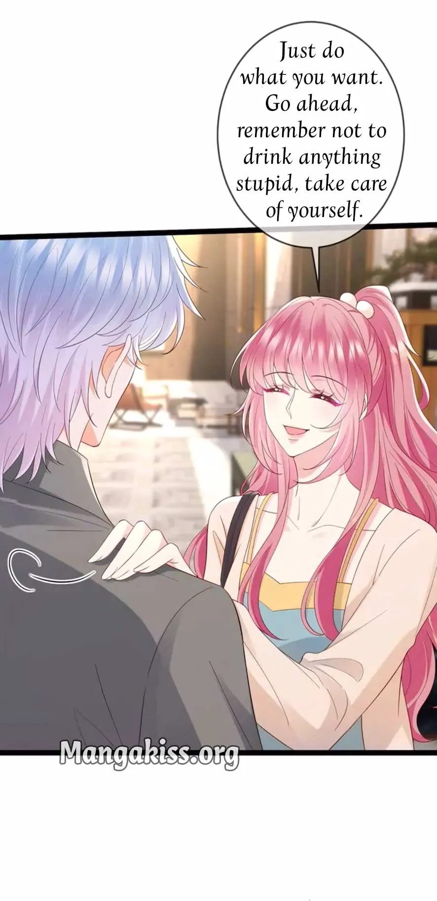 Embrace My Shadow Chapter 660 Online - página 12