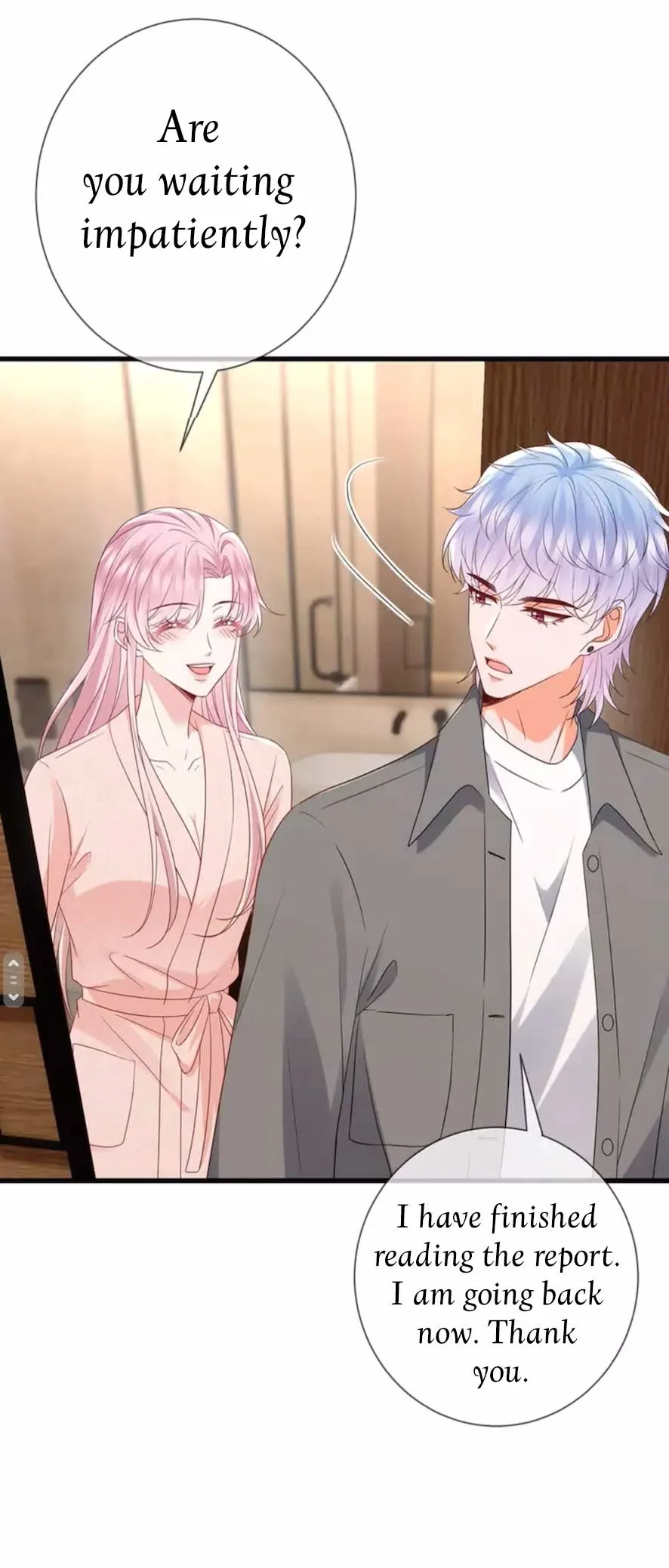 Embrace My Shadow Chapter 661 Online - página 7