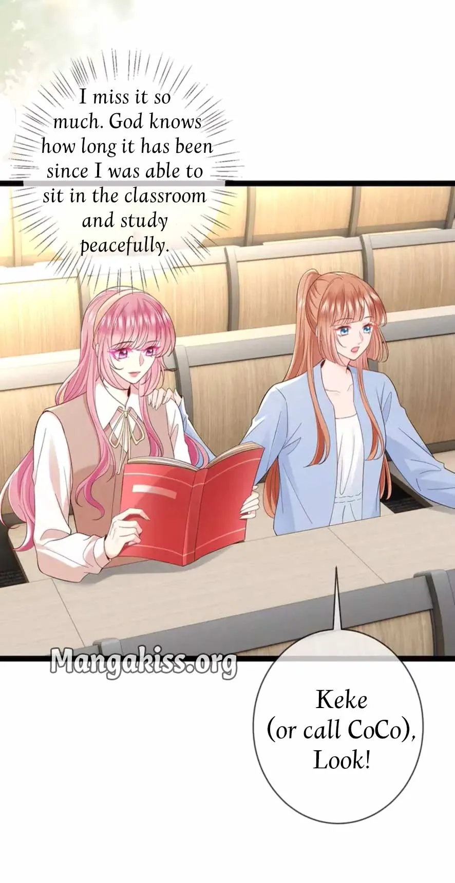 Embrace My Shadow Chapter 661 Online - página 12