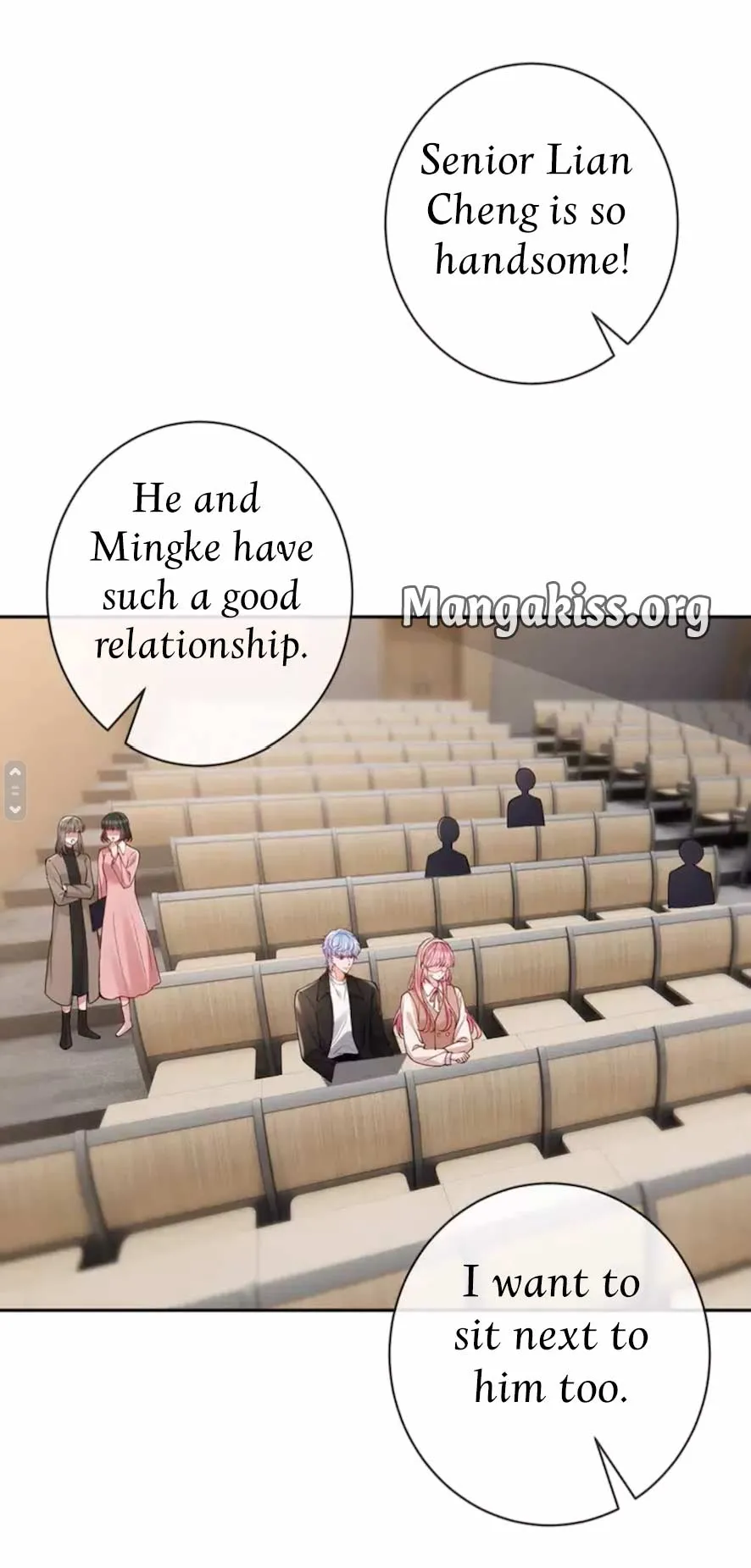 Embrace My Shadow Chapter 662 Online - página 2