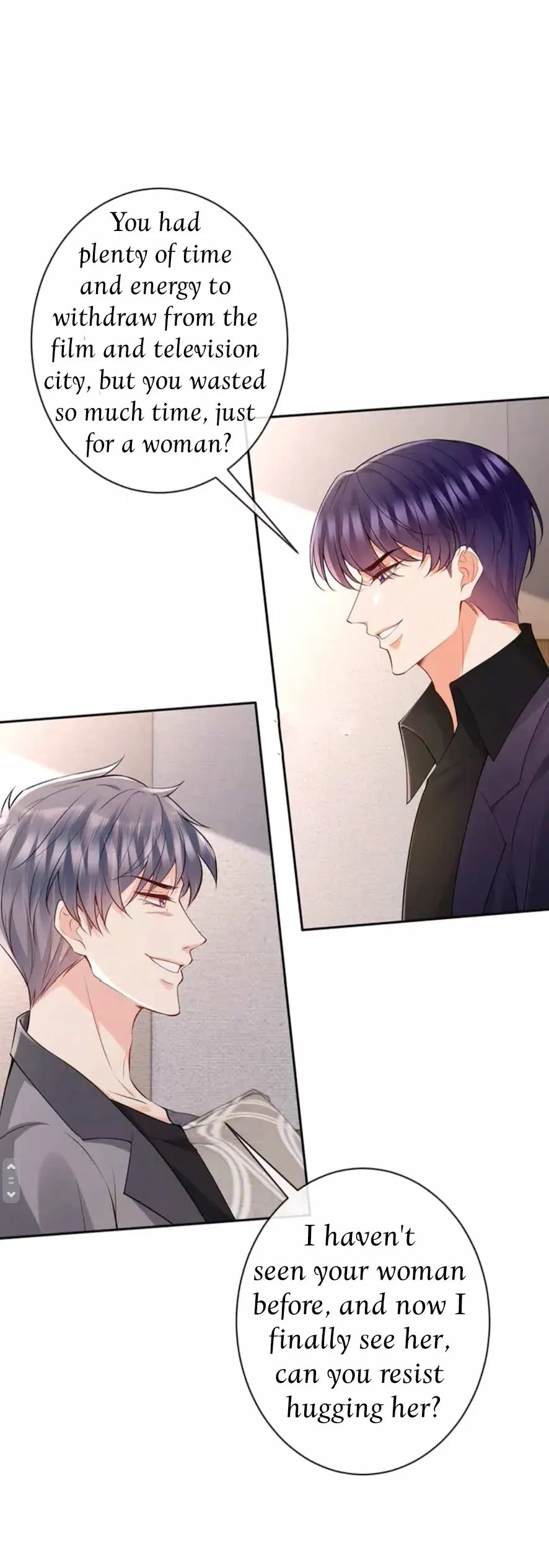 Embrace My Shadow Chapter 662 Online - página 8
