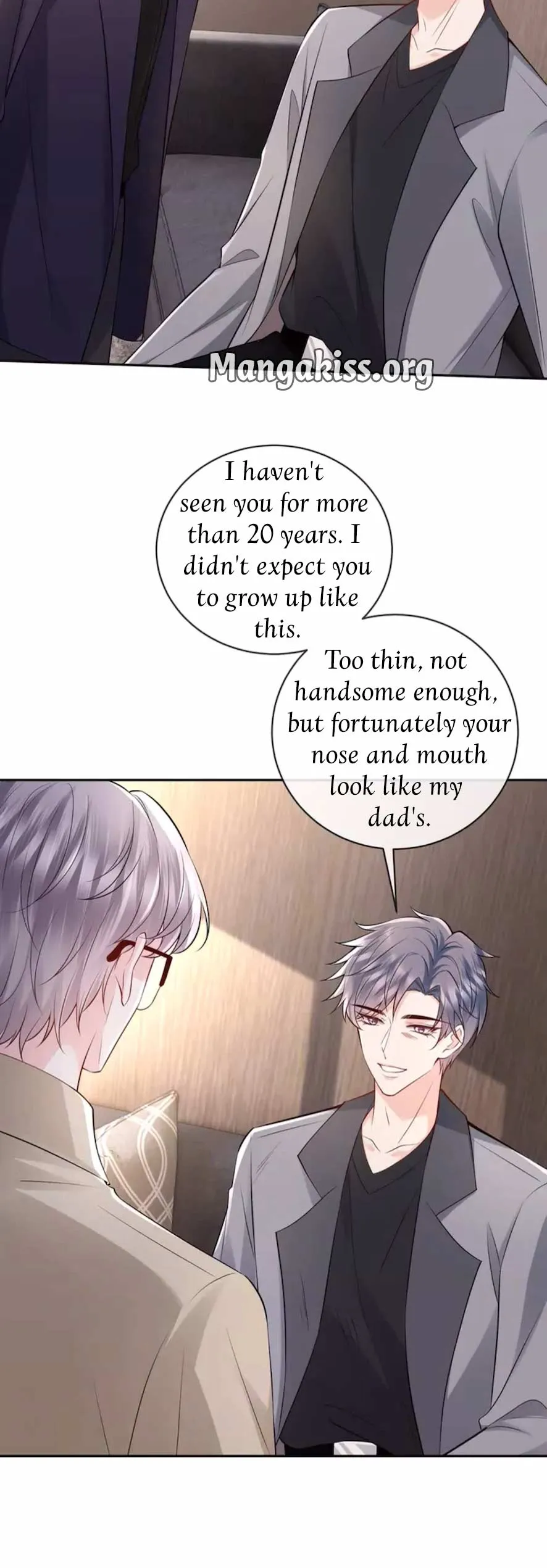 Embrace My Shadow Chapter 662 Online - página 12
