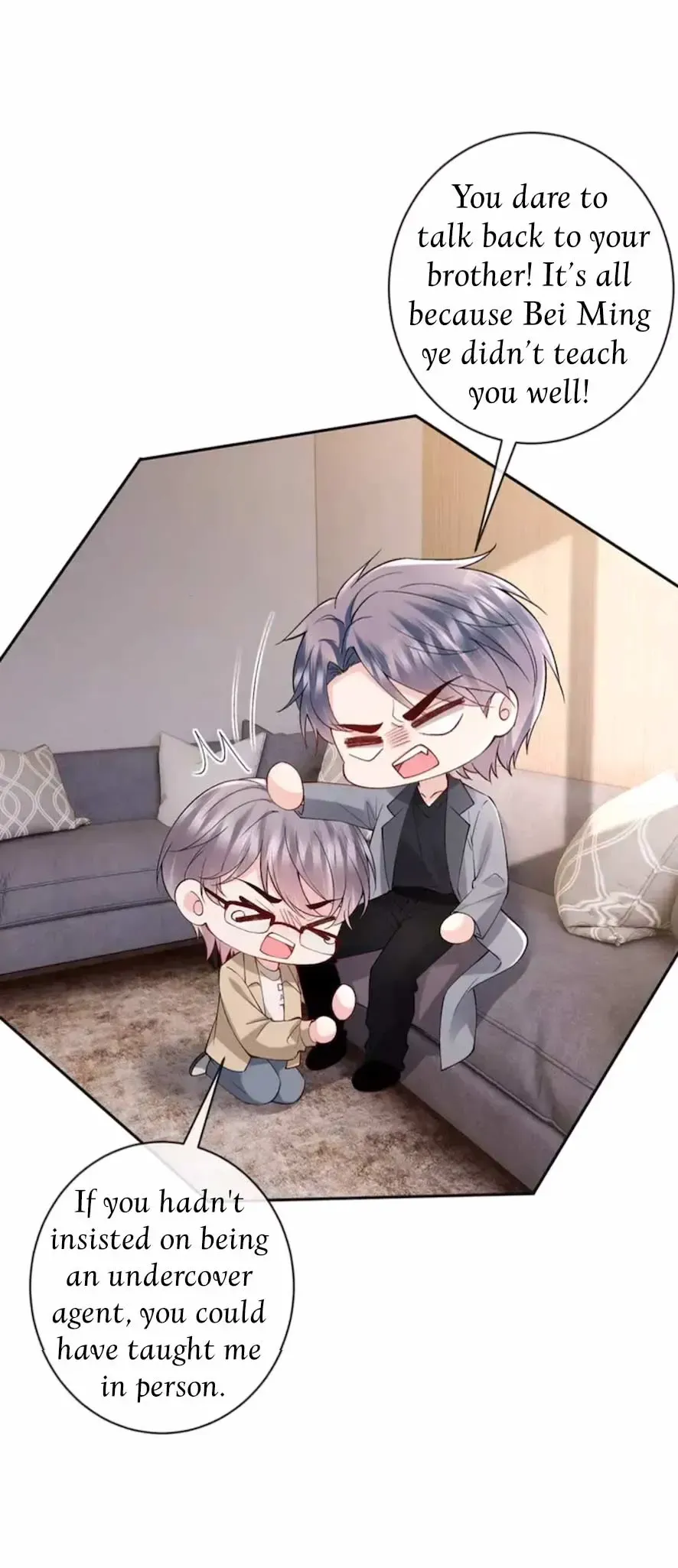 Embrace My Shadow Chapter 663 Online - página 2