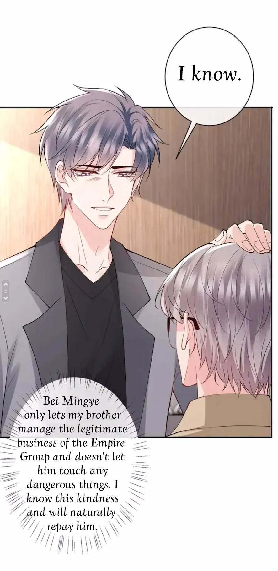 Embrace My Shadow Chapter 663 Online - página 5