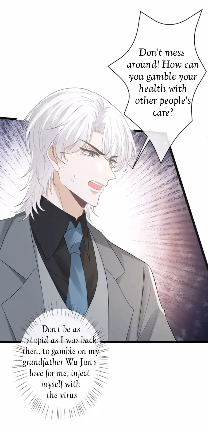 Embrace My Shadow Chapter 664 Online - página 9