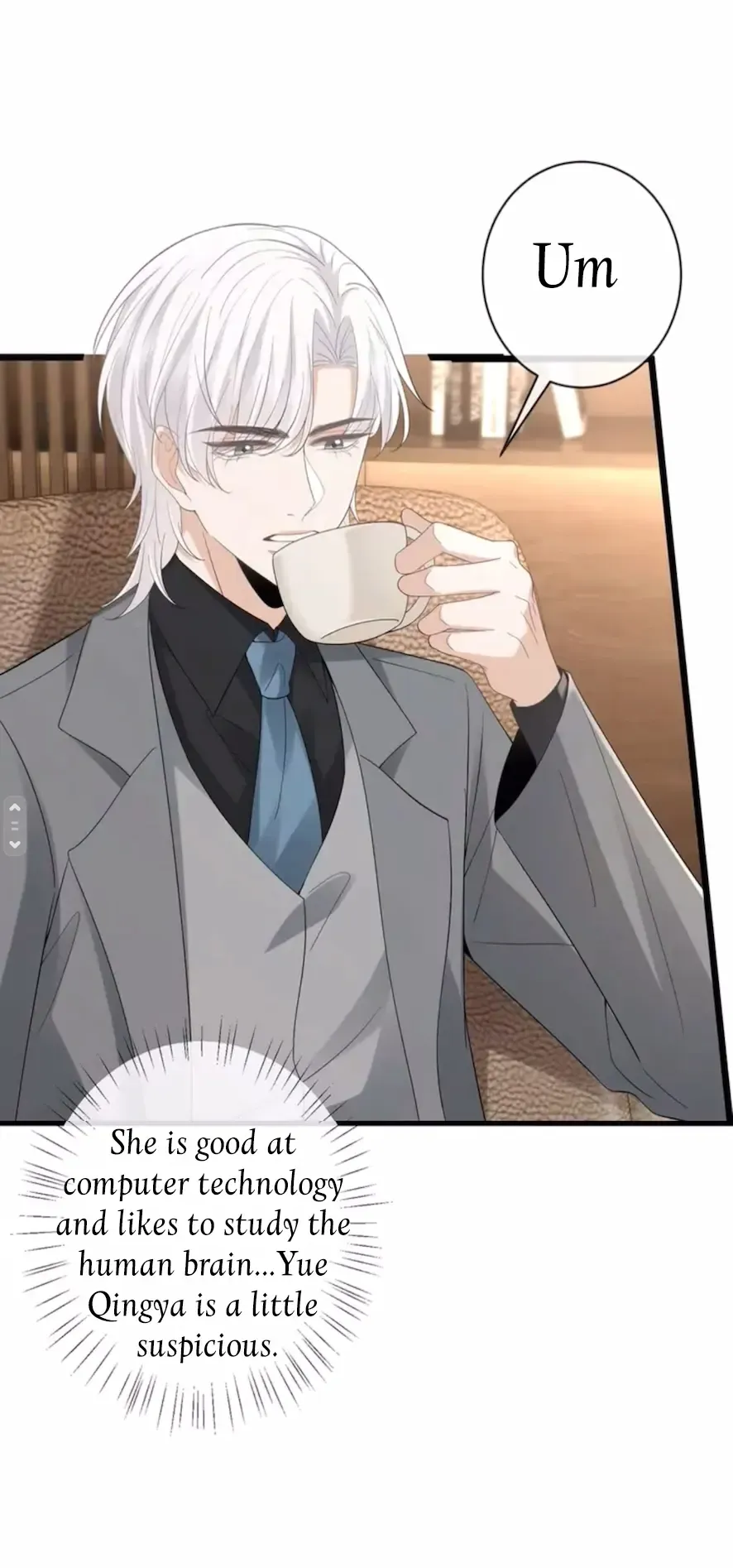 Embrace My Shadow Chapter 665 Online - página 3