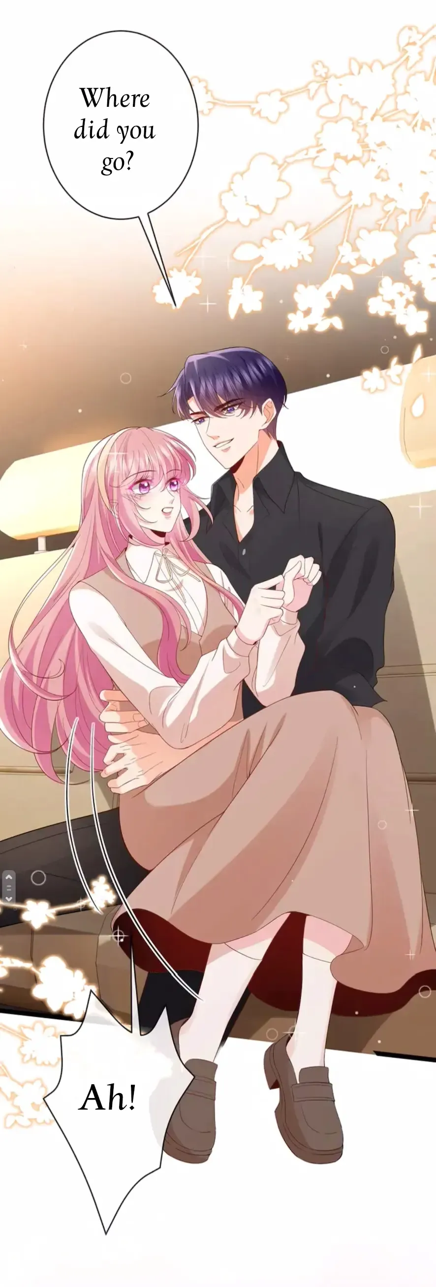 Embrace My Shadow Chapter 665 Online - página 18