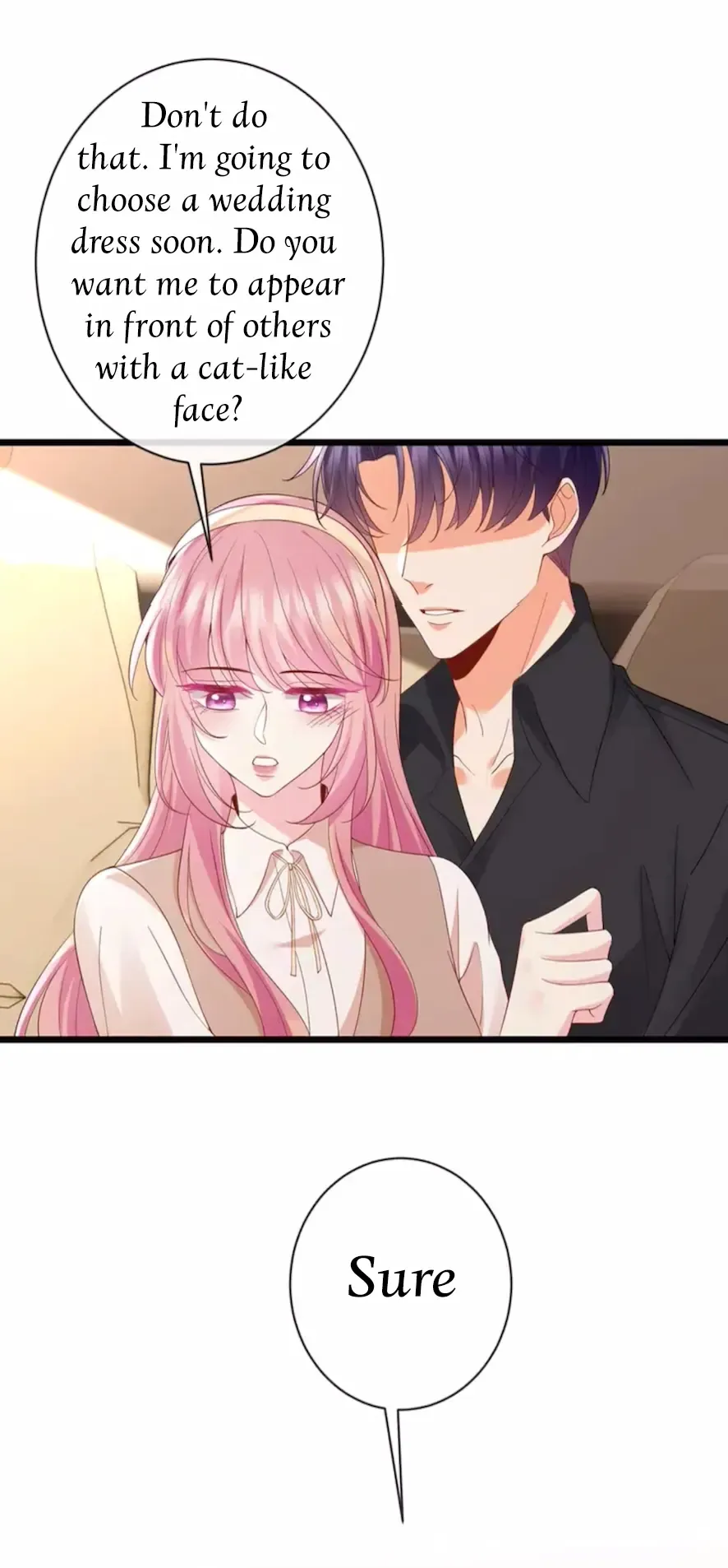 Embrace My Shadow Chapter 665 Online - página 20