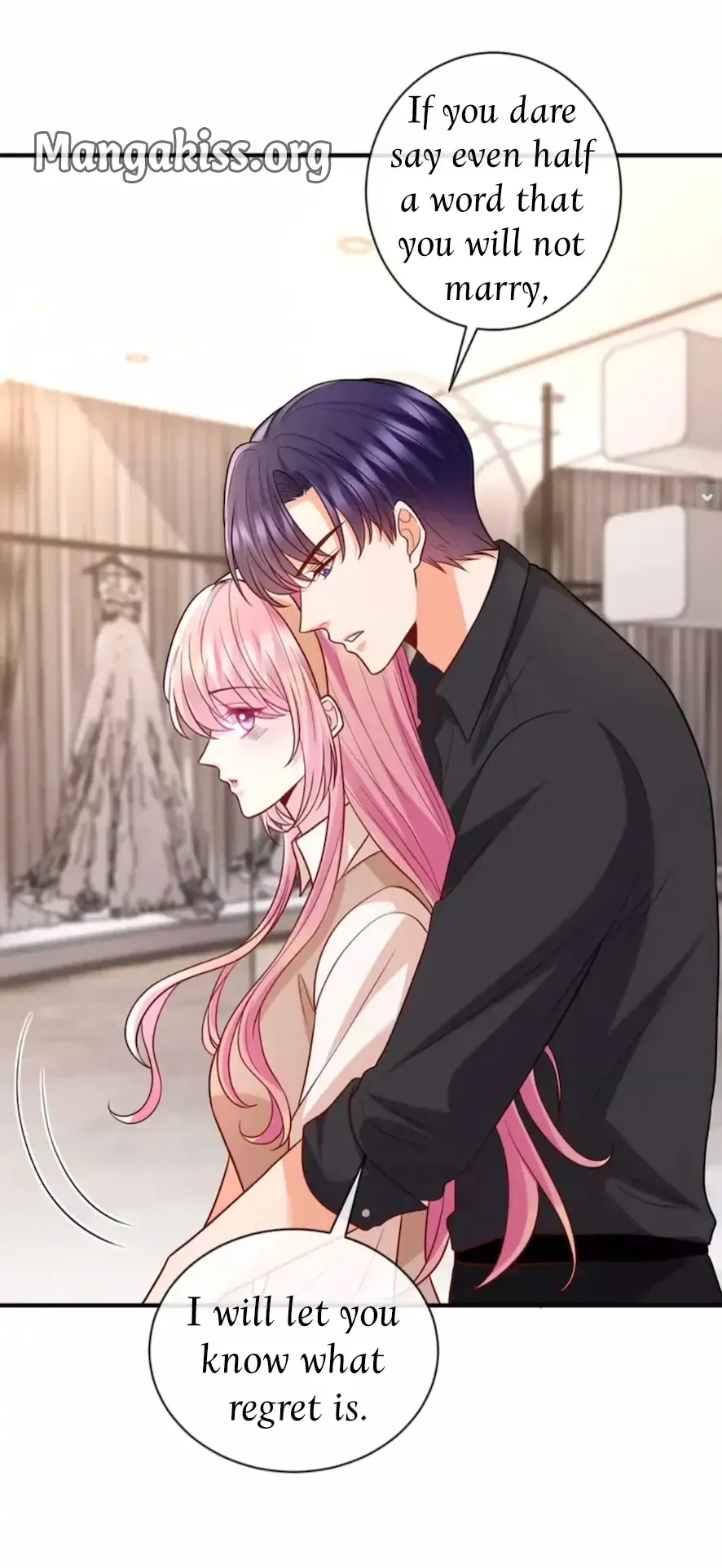 Embrace My Shadow Chapter 666 Online - página 4