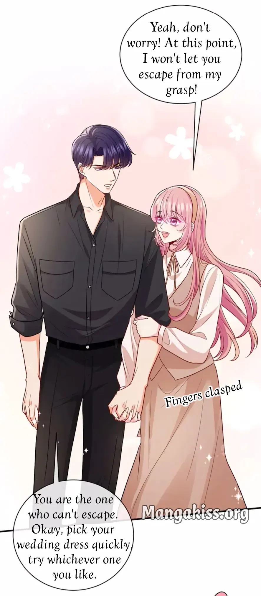 Embrace My Shadow Chapter 666 Online - página 7