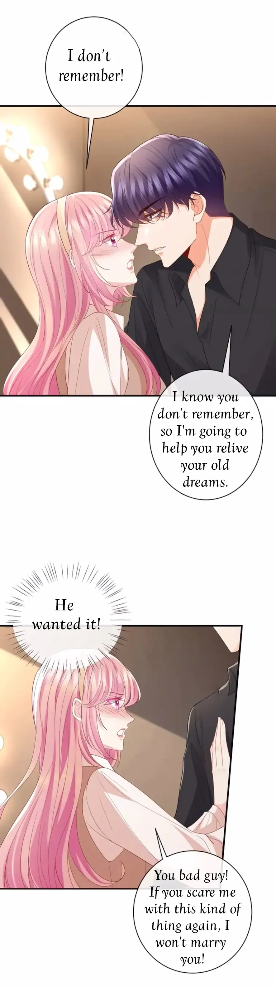 Embrace My Shadow Chapter 667 Online - página 6