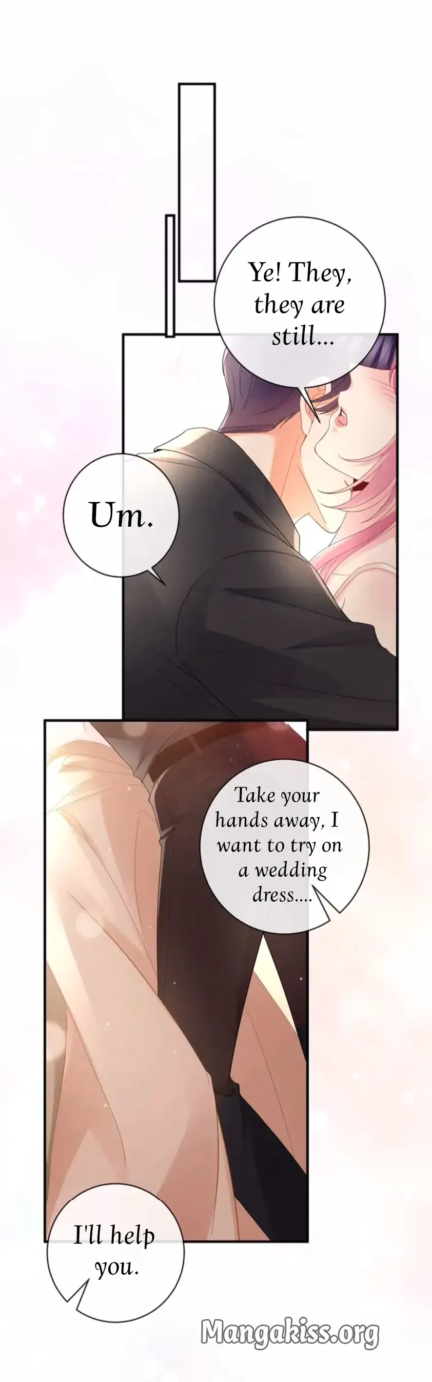 Embrace My Shadow Chapter 667 Online - página 8
