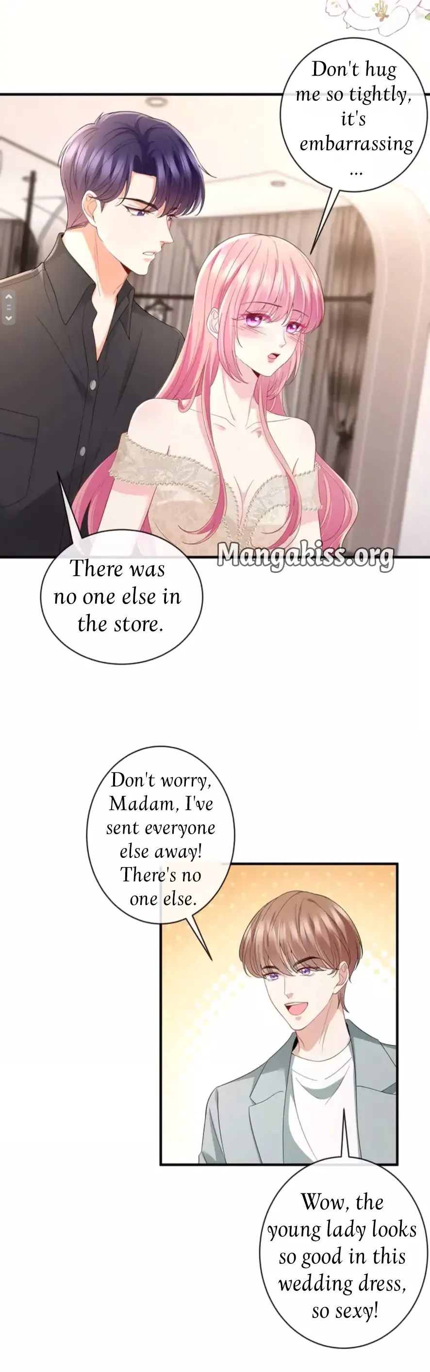 Embrace My Shadow Chapter 667 Online - página 12
