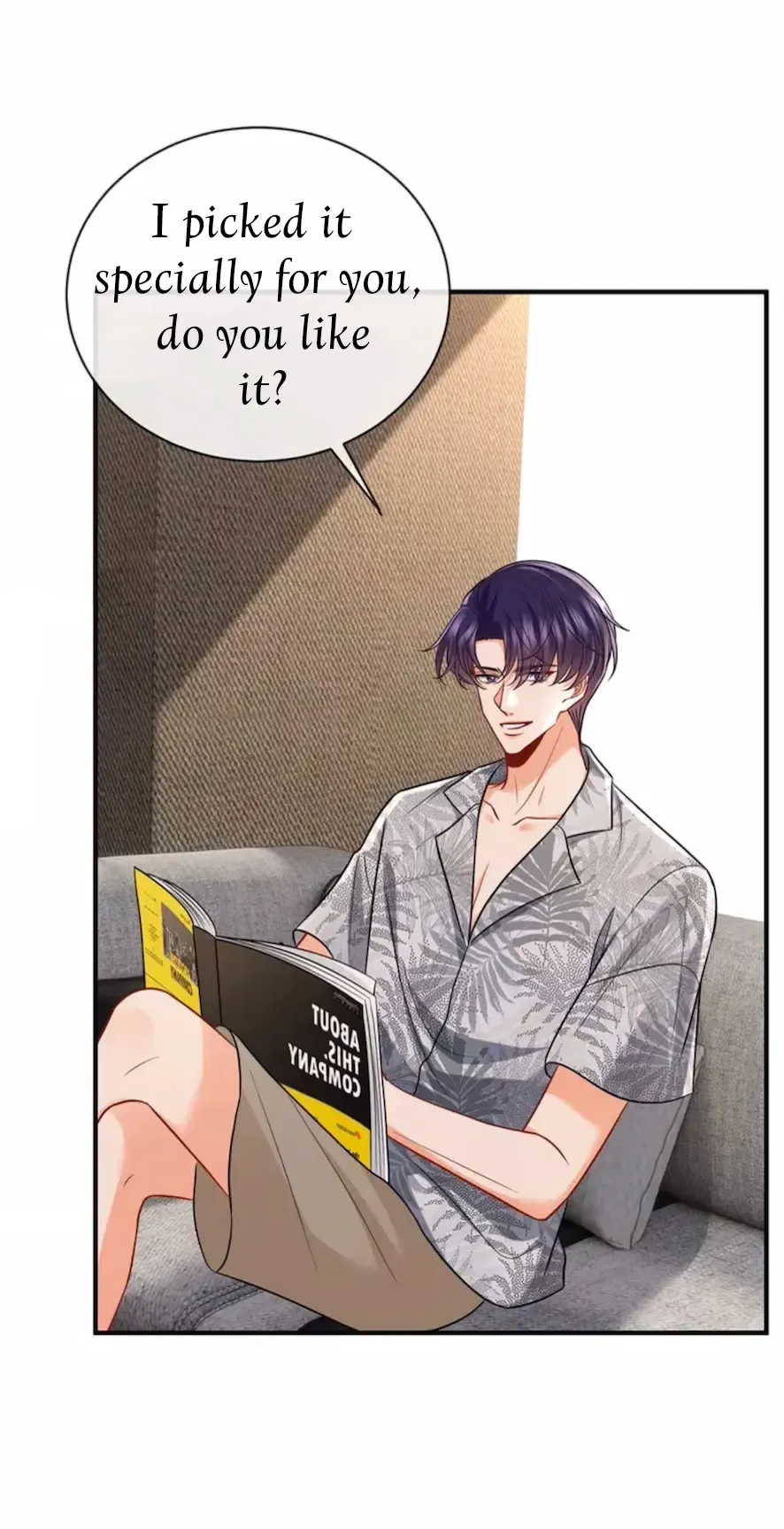 Embrace My Shadow Chapter 668 Online - página 3