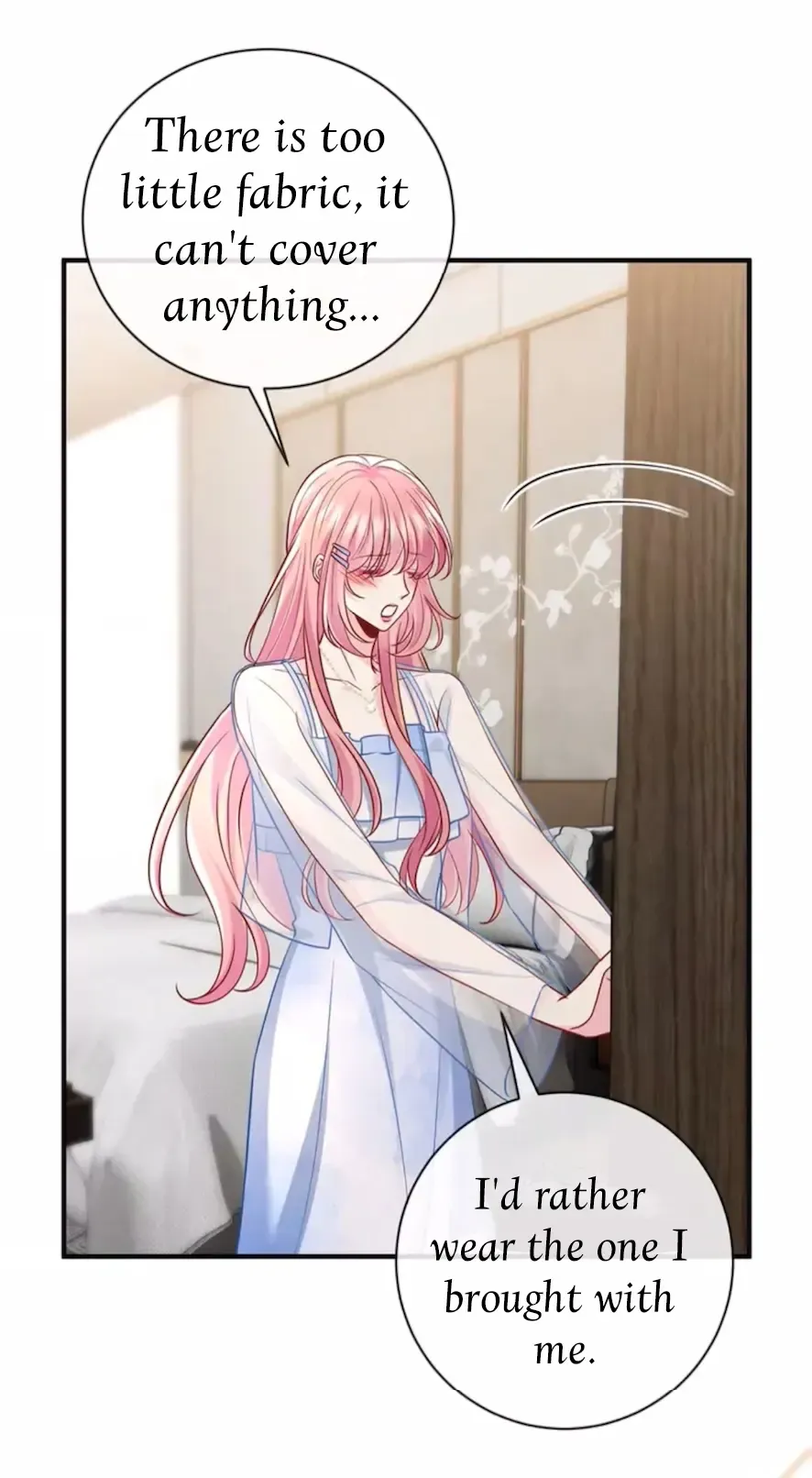 Embrace My Shadow Chapter 668 Online - página 4