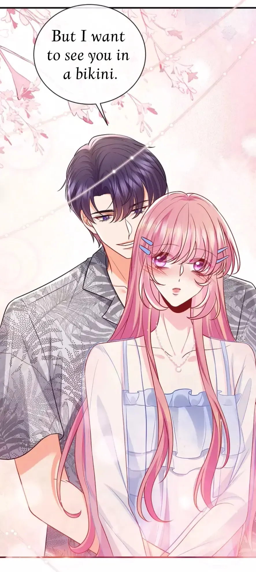 Embrace My Shadow Chapter 668 Online - página 6