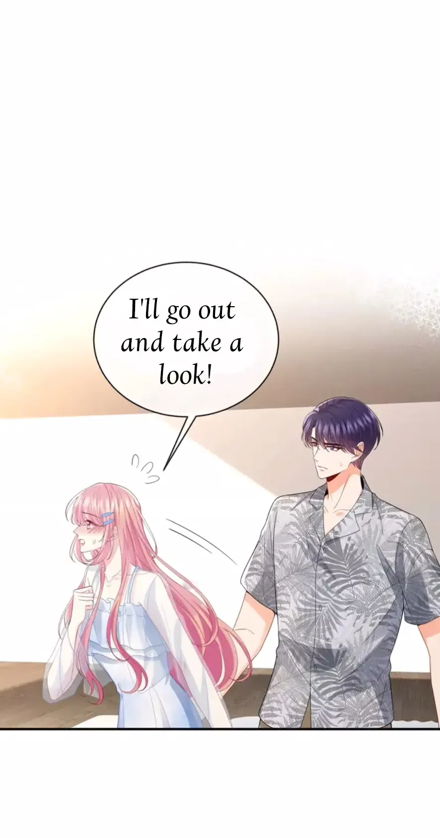 Embrace My Shadow Chapter 668 Online - página 8