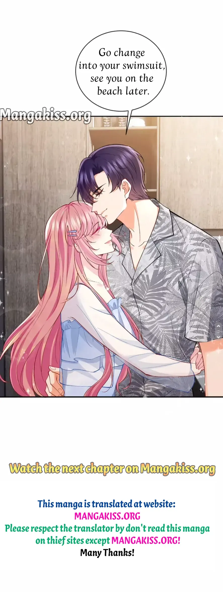 Embrace My Shadow Chapter 668 Online - página 16
