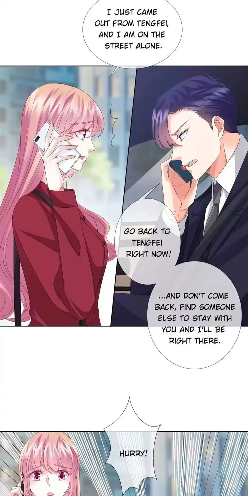 Embrace My Shadow Chapter 67 Online - página 14