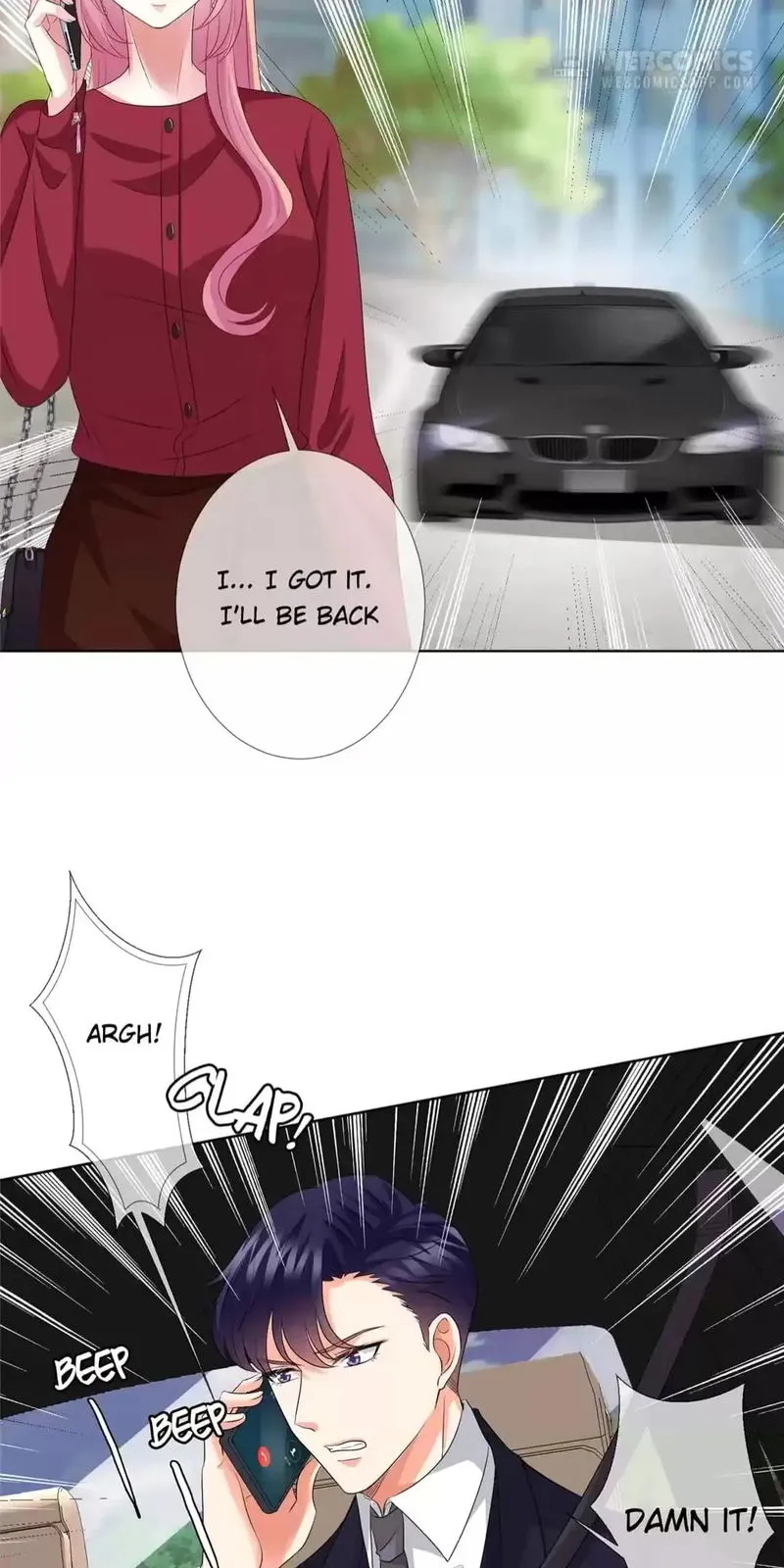 Embrace My Shadow Chapter 67 Online - página 15