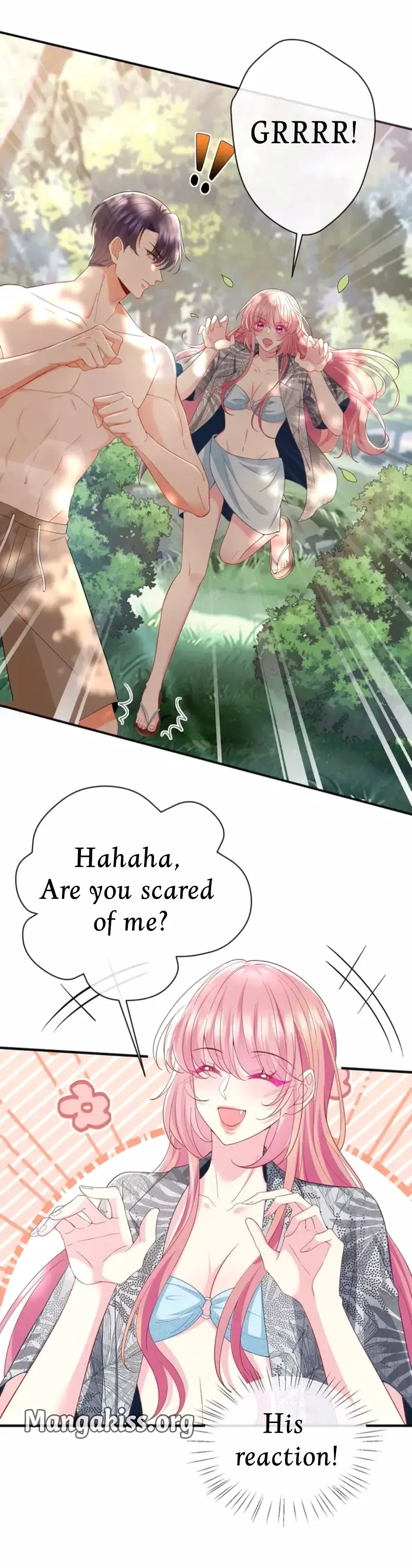 Embrace My Shadow Chapter 670 Online - página 5