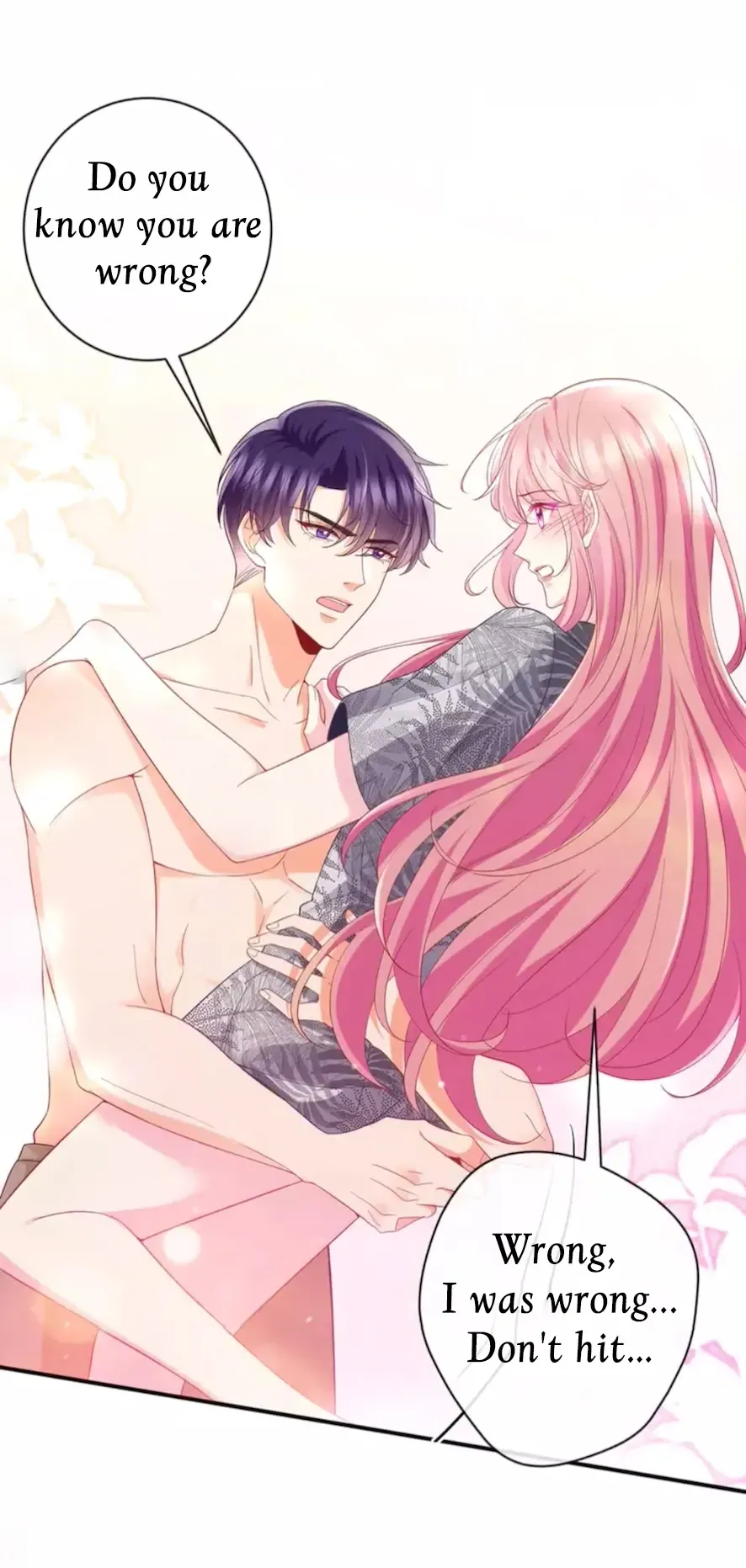 Embrace My Shadow Chapter 670 Online - página 9