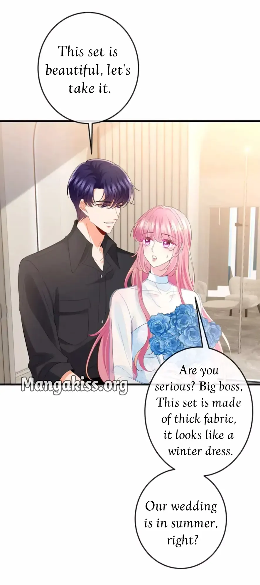 Embrace My Shadow Chapter 672 Online - página 4